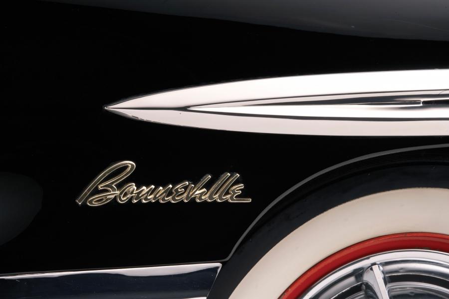  Pontiac Bonneville Convertible 1958 года  (фото 4 из 10)